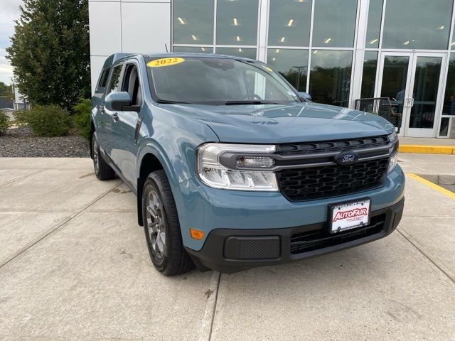 2022 Ford Maverick XLT