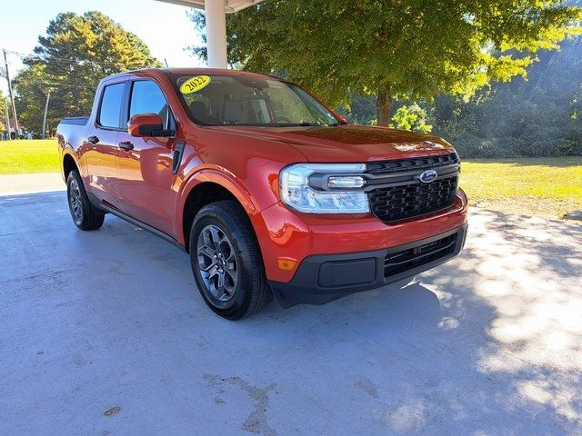 2022 Ford Maverick XLT