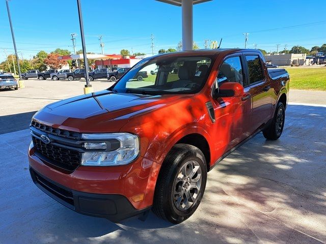 2022 Ford Maverick Lariat