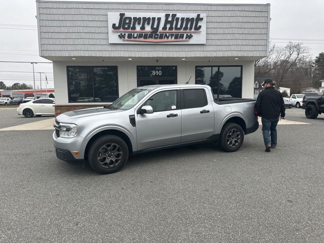 2022 Ford Maverick XLT