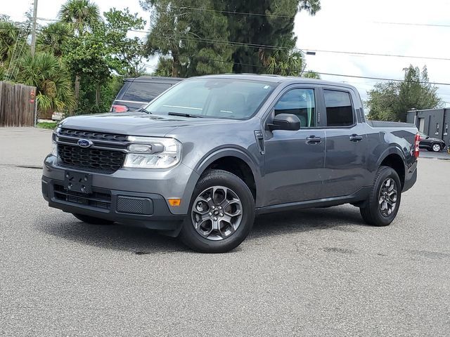 2022 Ford Maverick XLT