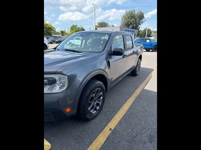 2022 Ford Maverick XLT