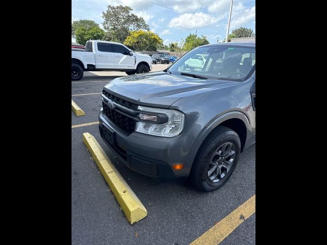 2022 Ford Maverick XLT