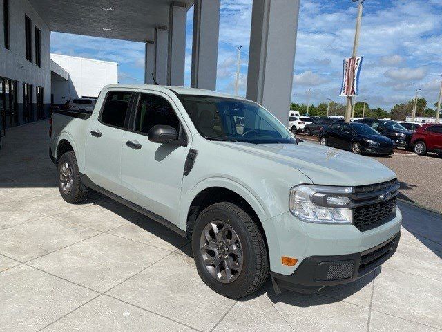 2022 Ford Maverick XLT