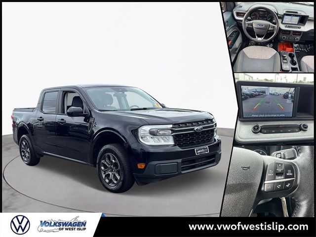 2022 Ford Maverick XLT