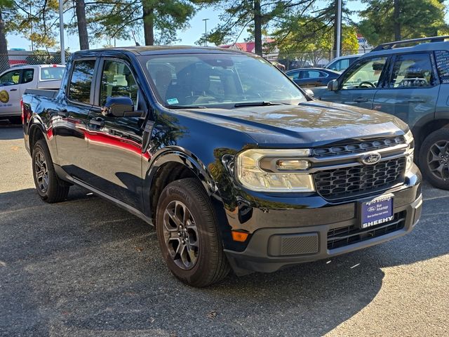 2022 Ford Maverick XLT