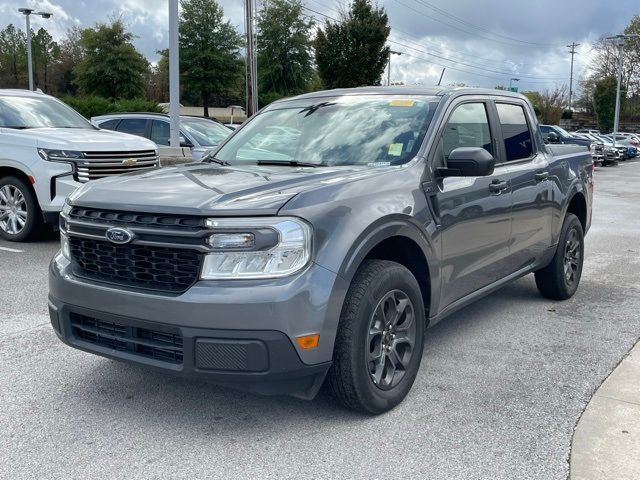 2022 Ford Maverick XLT