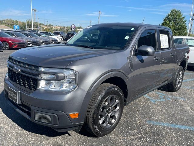 2022 Ford Maverick XLT