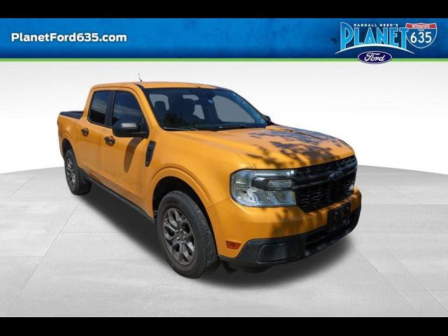2022 Ford Maverick XLT