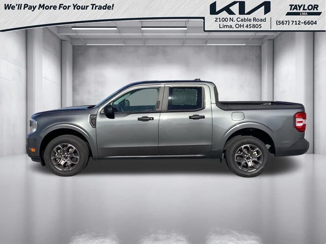 2022 Ford Maverick XLT