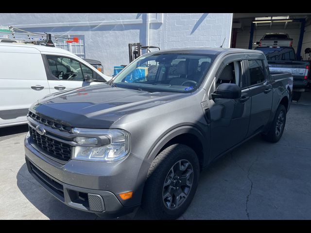 2022 Ford Maverick XLT