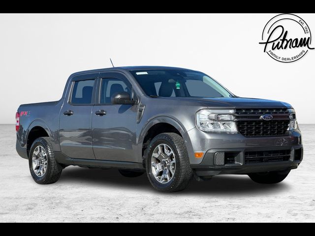 2022 Ford Maverick XLT