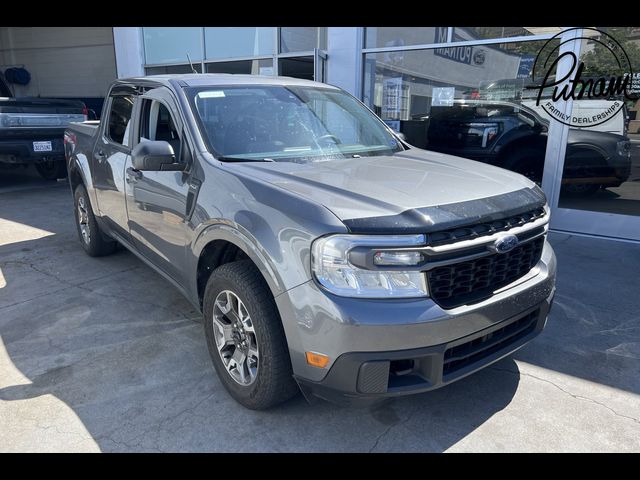 2022 Ford Maverick XLT