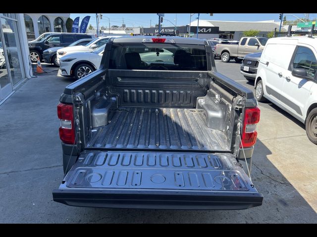 2022 Ford Maverick XLT