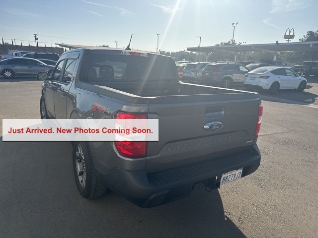 2022 Ford Maverick XLT