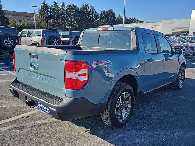 2022 Ford Maverick XLT