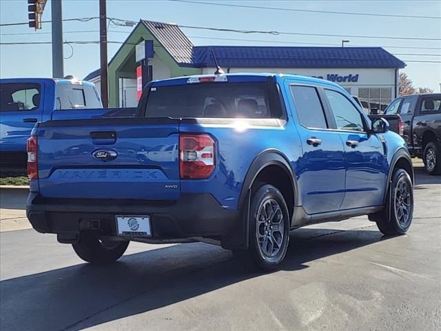 2022 Ford Maverick XLT