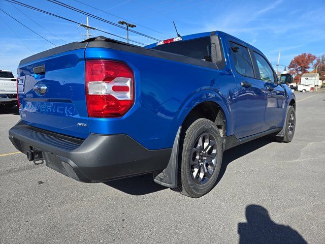 2022 Ford Maverick XLT