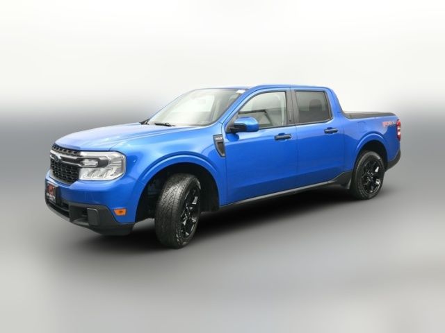 2022 Ford Maverick XLT