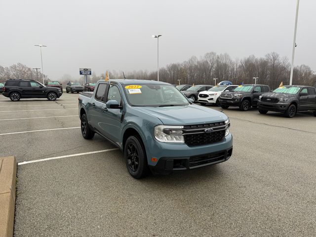 2022 Ford Maverick XLT