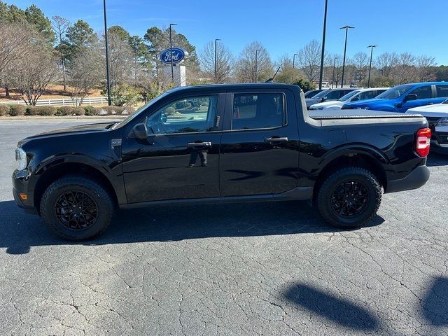 2022 Ford Maverick XLT