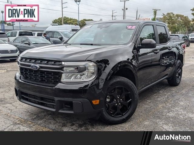 2022 Ford Maverick XLT