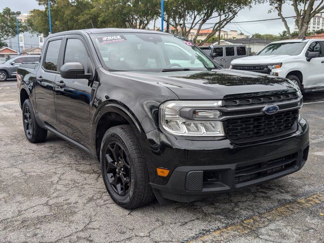 2022 Ford Maverick XLT