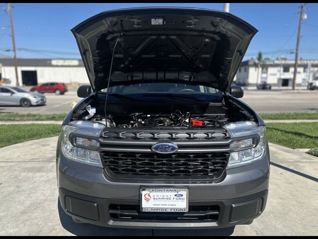 2022 Ford Maverick XLT