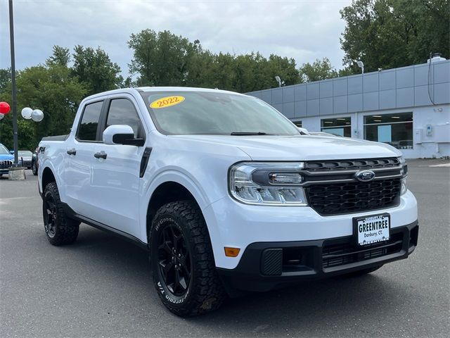 2022 Ford Maverick XLT