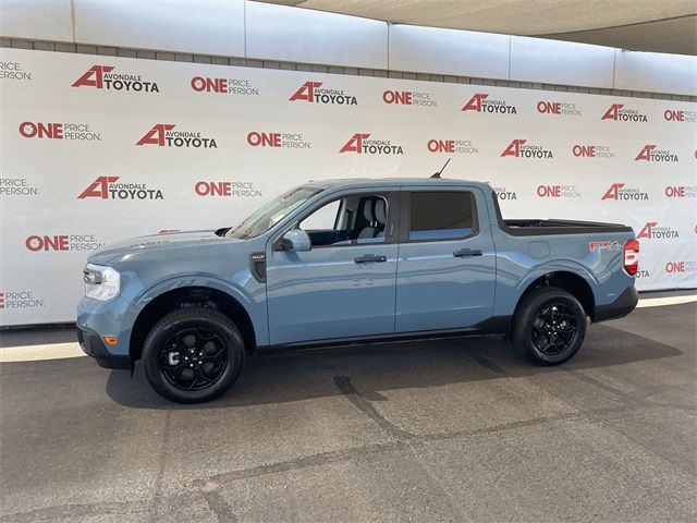 2022 Ford Maverick XLT