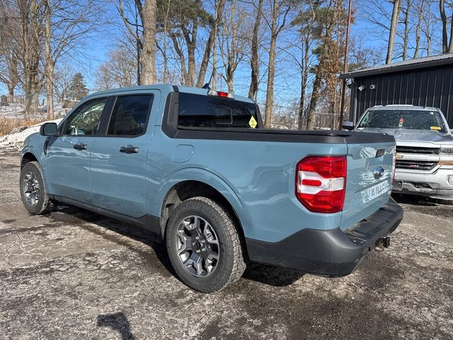 2022 Ford Maverick XLT