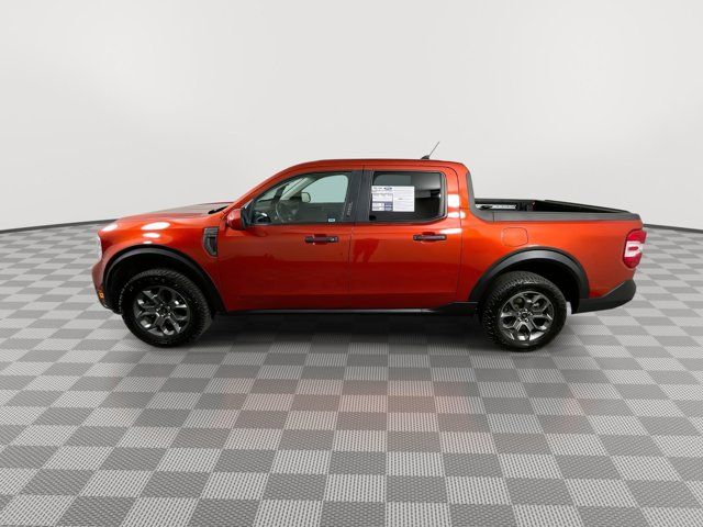 2022 Ford Maverick XLT