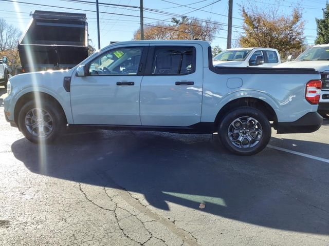 2022 Ford Maverick XLT