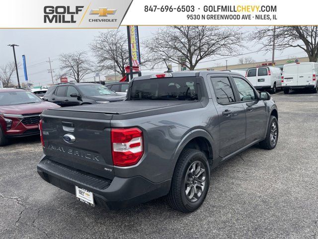 2022 Ford Maverick XLT