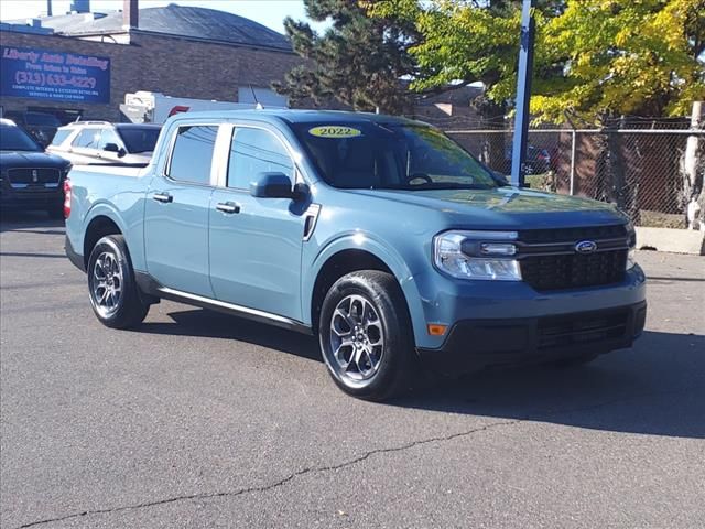 2022 Ford Maverick XLT