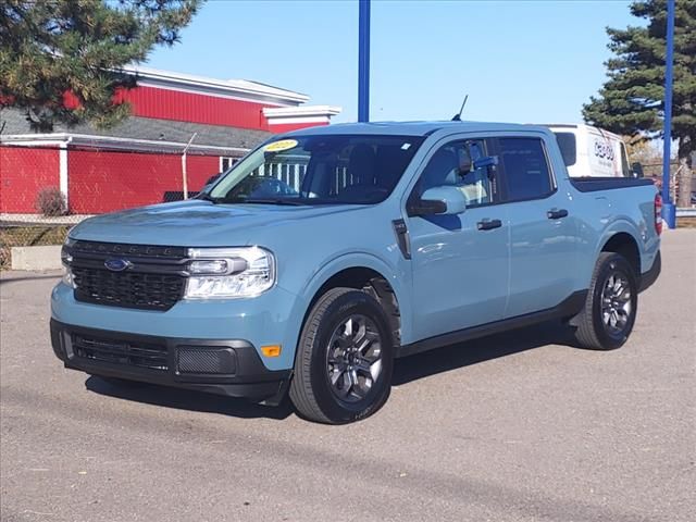 2022 Ford Maverick XLT