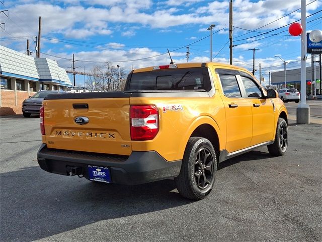 2022 Ford Maverick XLT