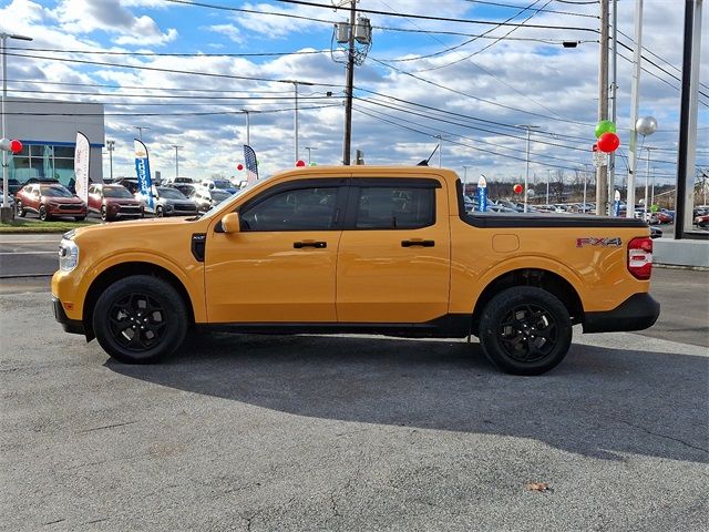 2022 Ford Maverick XLT