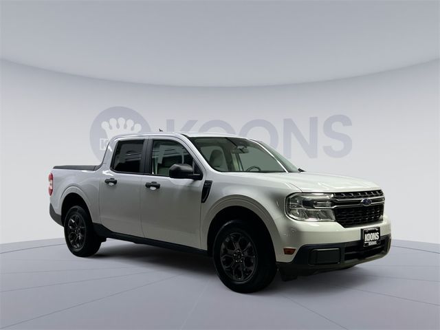 2022 Ford Maverick XLT