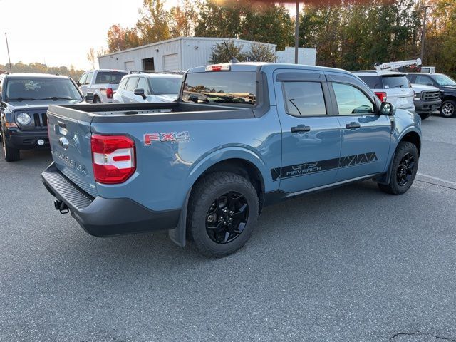 2022 Ford Maverick XLT