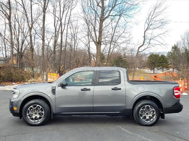 2022 Ford Maverick XLT