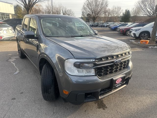 2022 Ford Maverick XLT