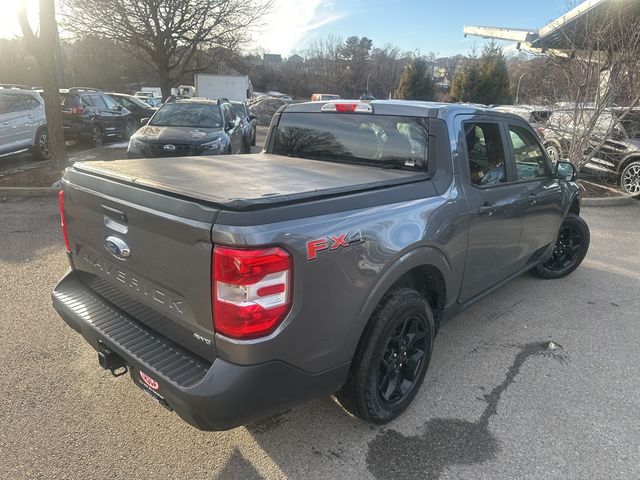 2022 Ford Maverick XLT