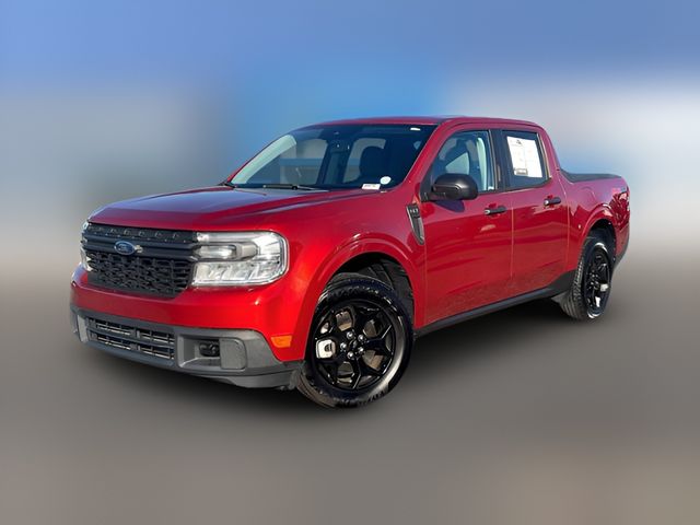 2022 Ford Maverick XLT
