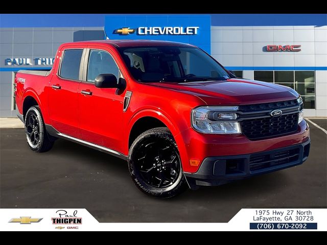 2022 Ford Maverick XLT