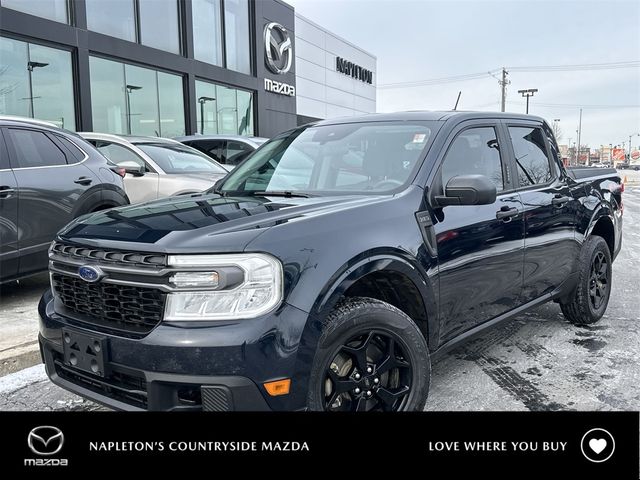 2022 Ford Maverick XLT