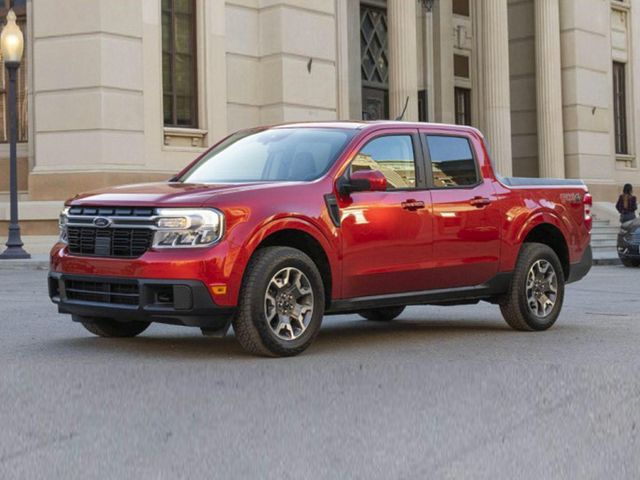 2022 Ford Maverick XLT