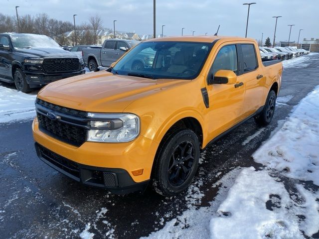 2022 Ford Maverick XLT