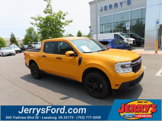 2022 Ford Maverick XLT