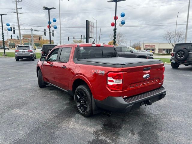 2022 Ford Maverick XLT